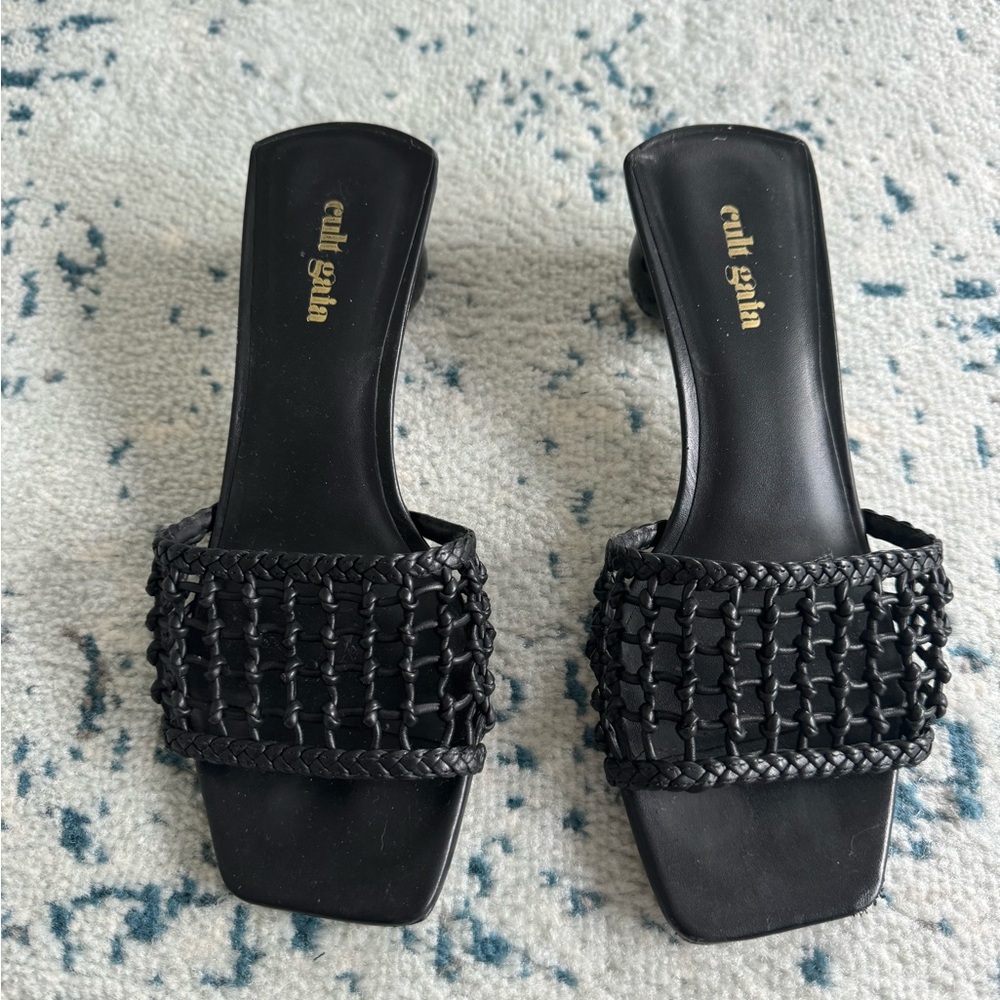 Cult Gaia Heels